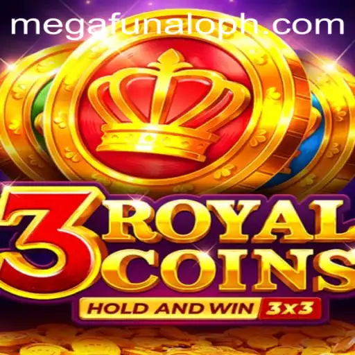 Embark on an Exciting Journey with 3royalcoins: A MegaFUNalo Experience