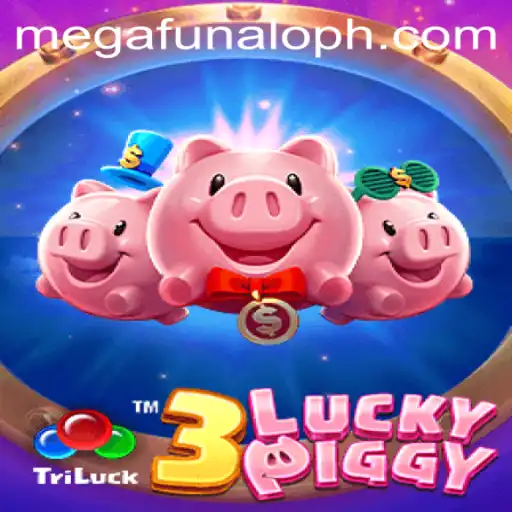 Experience the Thrills of 3LUCKYPIGGY with megaFUNalo