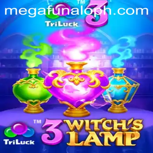 Discover the Magic of 3WitchsLamp: A Thrilling Adventure with MegaFUNalo